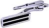 Polished Aluminum Firewall Mount Gas Pedal - image 1