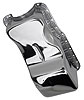 Chrome Oil Pan 1969-81 Ford Car 351W - image 1