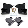 Engine Swap Motor Mount Kit Small Block Chevy/Big Block Chevy V8 into 1964-72 GM A-Body Cars - image 1