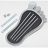 Barefoot Style Gas Pedal 9" x 4.25" - image 1