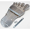 Barefoot Style Gas Pedal 9" x 4.25" - image 2