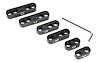 Pro Style Plug Wire Separators For 7mm to 8.5mm Wires - image 1
