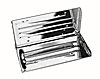 LICENSE PLATE HOLDER TRUCK STEP - image 1