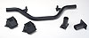 Universal Crossmember Motor Mounts Oldsmobile 330-455 - image 1