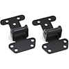 Solid Steel Frame Mounts 1982-92 Camaro/Firebird Small Block, Big Block - image 1
