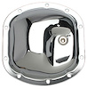 Chrome Differential Cover 1986-96 Dana 30, Thick (10-Bolt) Front - image 1