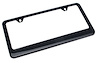 Stamped License Plate Frame 2-Hole Design without Light - image 1
