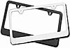 GOLD EXECUTIVE LICENSE PLATE FRAME - image 1