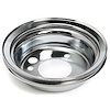 Chrome Crankshaft Pulley Diameter: 6.8" - image 1