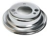 Chrome Crankshaft Pulley Diameter: 6.8" - image 2