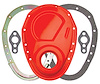 2-Piece Timing Chain Cover 1958-86 Small Block Chevy - image 1
