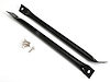 Radiator Support Bars 1967-69 Chevy Camaro & Pontiac Firebird - image 1