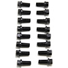 Standard Grade 5 Header Bolts Fits Big Block Chevy, Ford V8 - image 1