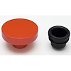 Aluminum Oil Filler Cap Push-In Style - image 1
