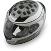FS-6 Motocycle Helmet Snell 2010/DOT Certified - image 2