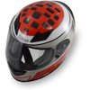 FS-6 Motocycle Helmet Snell 2010/DOT Certified - image 2