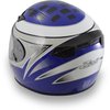 FS-6 Motocycle Helmet Snell 2010/DOT Certified - image 3