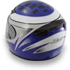 FS-6 Motocycle Helmet Snell 2010/DOT Certified - image 3