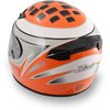 FS-6 Motocycle Helmet Snell 2010/DOT Certified - image 3