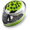 FS-6 Motocycle Helmet Snell 2010/DOT Certified - image 2