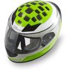 FS-6 Motocycle Helmet Snell 2010/DOT Certified - image 2