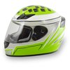 FS-6 Motocycle Helmet Snell 2010/DOT Certified - image 1