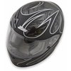 FS-8 Motorcycle Helmet M2015 and DOT Certified - image 2