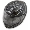 FS-8 Motorcycle Helmet M2015 and DOT Certified - image 2