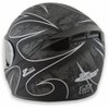FS-8 Motorcycle Helmet M2015 and DOT Certified - image 3