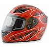 FS-8 Motorcycle Helmet M2015 and DOT Certified - image 1