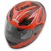 FS-8 Motorcycle Helmet M2015 and DOT Certified - image 2