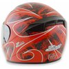 FS-8 Motorcycle Helmet M2015 and DOT Certified - image 3