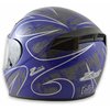 FS-8 Motorcycle Helmet M2015 and DOT Certified - image 3