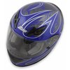 FS-8 Motorcycle Helmet M2015 and DOT Certified - image 2