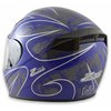 FS-8 Motorcycle Helmet M2015 and DOT Certified - image 3