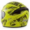 FS-8 Motorcycle Helmet M2015 and DOT Certified - image 3
