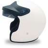 JA-2 Open Face Auto Racing Helmet Snell SA2010 Certified - image 2