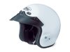 White JA-1 Helmet Large - image 1