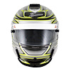RZ-44C Carbon Graphic Helmet Large - image 1