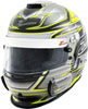 RZ-44C Carbon Graphic Helmet Large - image 2