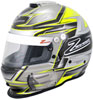 RZ-44C Carbon Graphic Helmet Small - image 3