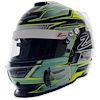 RZ-42 Racing Helmet SA2015 Certified - image 1
