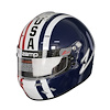 RZ-58 Helmet USA Red/White/Blue - Small - image 1