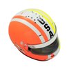 RZ-58 Helmet USA Orange/White/Yellow - Large - image 2