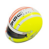 RZ-58 Helmet USA Orange/White/Yellow - Medium - image 1
