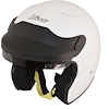 JA-3 Medium Open Face Racing Helmet - image 1