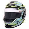 H753C3957 RZ-42Y Youth Graphic Racing Helmet [CMR2016] - image 1