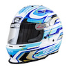 H753C4452 RZ-42Y Youth Graphic Racing Helmet [CMR2016]