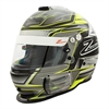 RZ-44CE Carbon Green Helmet Large - image 1