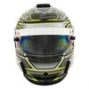 RZ-44CE Carbon Green Helmet Medium - image 2